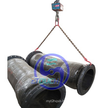 Better quality discharging rubber hose for longer using life